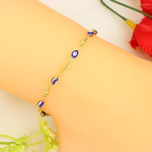 "New Beautiful Design Anklet for Women/Girls, Gift, A900 - Picture 3 of 9